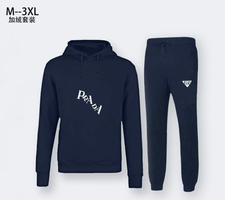 Picture of Prada Sweater Suits _SKUPradaM-3XL1qx26741950